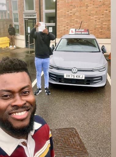 Elegent driving Academy ltd — Customer photo