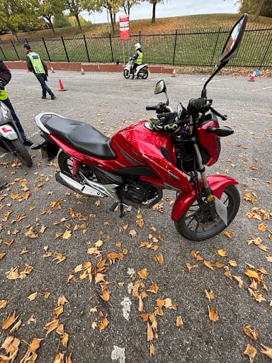 London Motorcycle Training - CBT Test, Eltham Town Training Centre — Customer photo
