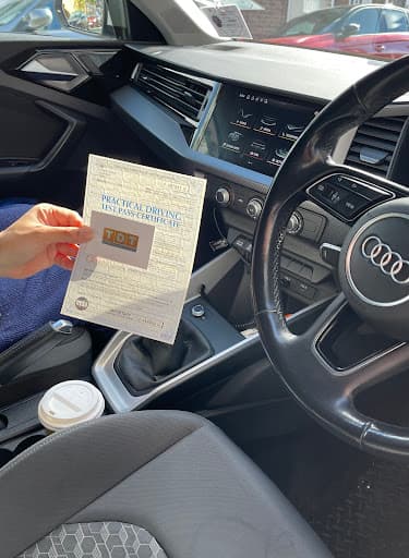 Thompson Driver Training — Customer photo