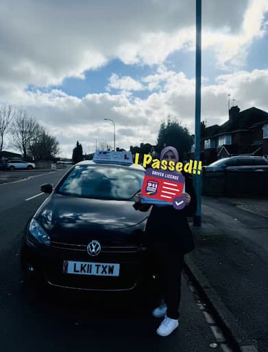 Smart Move Driving School — Customer photo