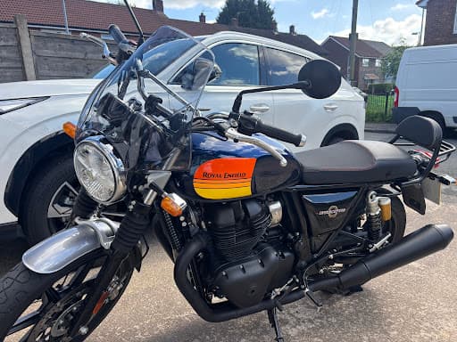 Williams Motorcycle Training — Customer photo