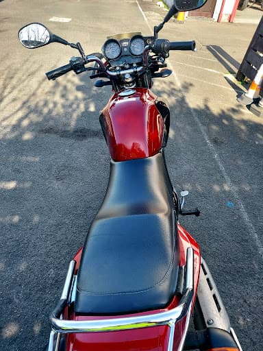 Hen and Chicken Motorcycle Rider Training @ Almaxx — Customer photo