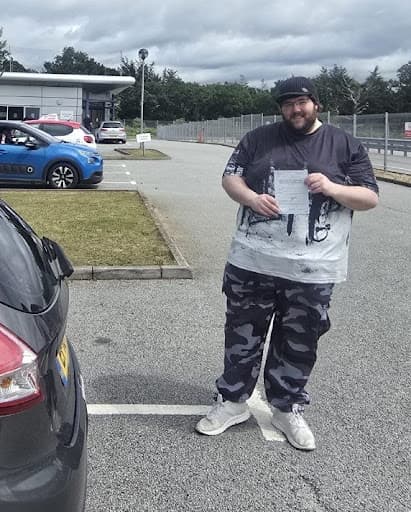 L On Road Driving School — Customer photo