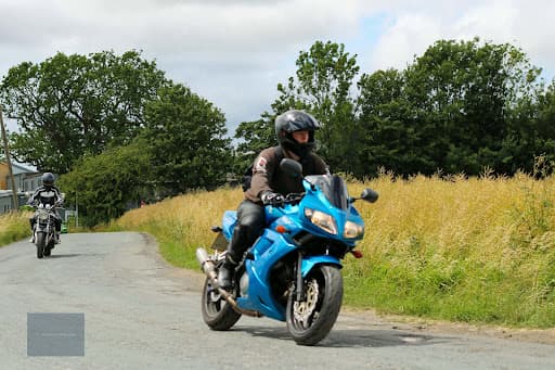 Ridesafe Motorcycle School — Customer photo