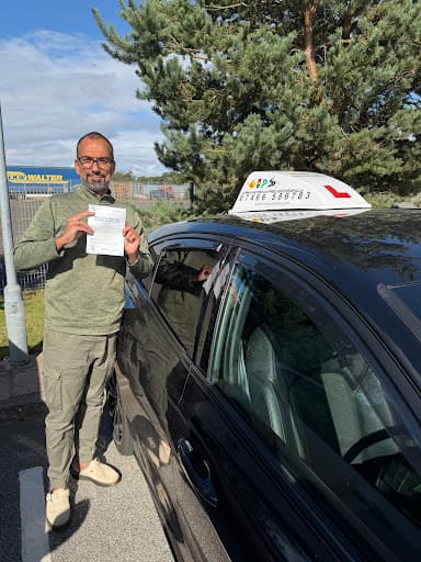 LIPS Driving Academy — Customer photo