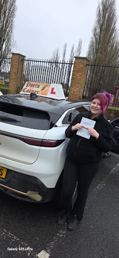 Poets Corner School of Motoring — Customer photo