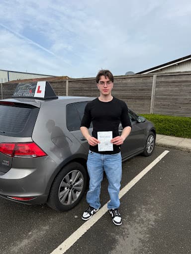 Drive With L Driving School — Customer photo