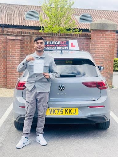 Elegent driving Academy ltd — Customer photo