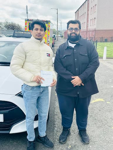 Elite Gears Driving School — Customer photo