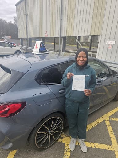 Arkdrivingschool — Customer photo