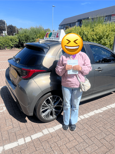 Quality Driving Lessons — Customer photo