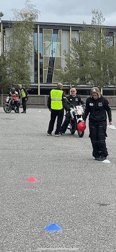 121 motorbike training school — Customer photo