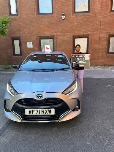 LEVEL UP AUTOMATIC DRIVING SCHOOL — Customer photo