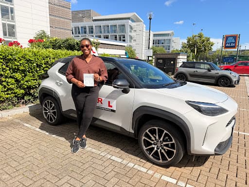 SAR Driving School — Customer photo