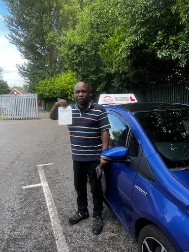 Hirey Driving School — Customer photo