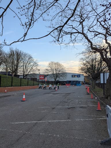 London Motorcycle Training - CBT Test, Wood Green Training Centre — Customer photo