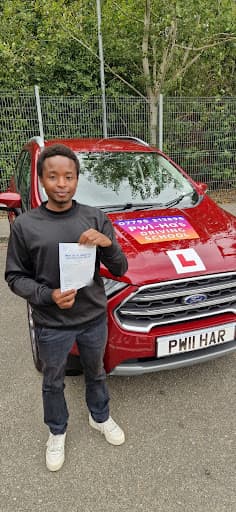 Pwi Ha's Driving School — Customer photo