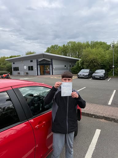 Help To Pass — Customer photo