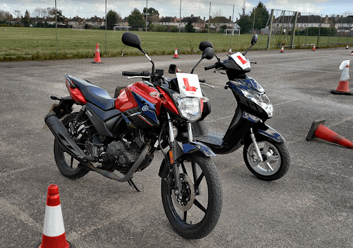 Camrider Motorcycle Training Ipswich — Customer photo