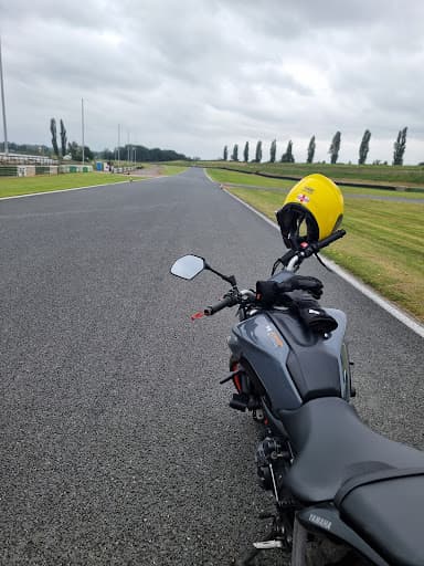 Circuit Based Training — Customer photo