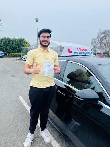 MPL Driving School — Customer photo