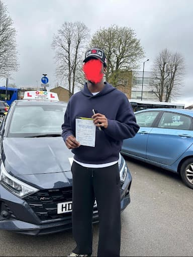 RSM Driving School | Driving Lessons Birmingham — Customer photo