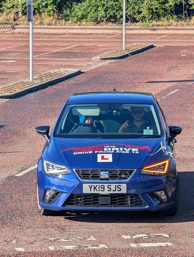 Teendrive Driving School Sunderland — Customer photo