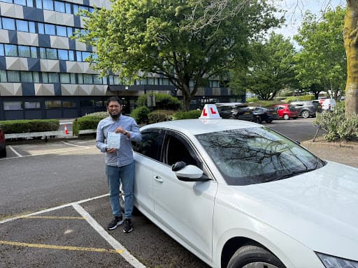 1Drive School of Motoring — Customer photo