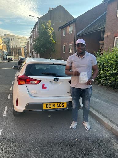 Falcon Driving School Luton Automatic — Customer photo