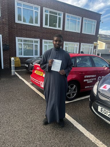 Guidelines Driving School | GDS COVENTRY — Customer photo