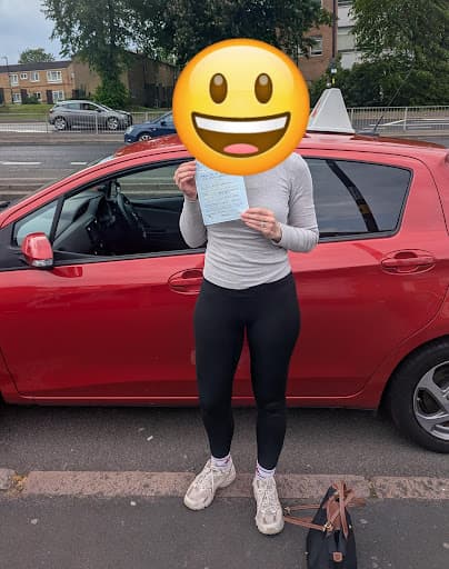 Pass & Go Premium Driving School — Customer photo