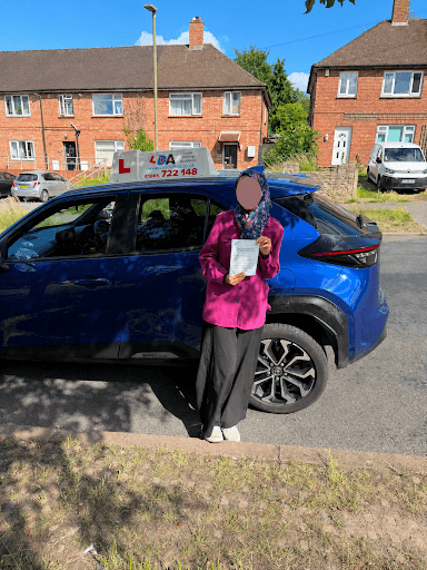 Oxford Driving Lessons LDA (Local Driving Academy) — Customer photo