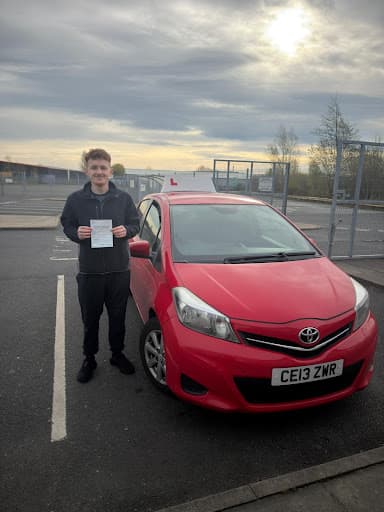 NextPass Driving School — Customer photo