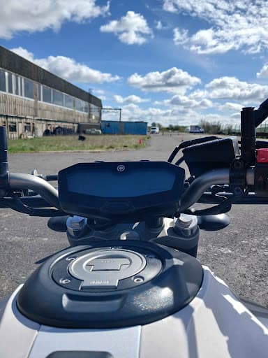Riding In Action - Motorcycle Training - Swindon — Customer photo