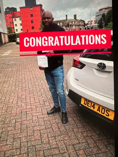 Falcon Driving School Luton Automatic — Customer photo