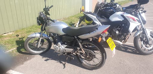 Silver Bike (Motorcycle) Training Havant — Customer photo
