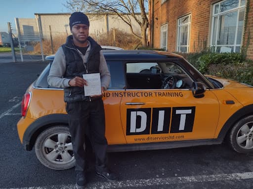 Driver & Instructor Training Services Limited — Customer photo