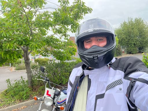 Abbey Rider Training — Customer photo
