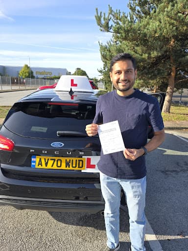 LIPS Driving Academy — Customer photo