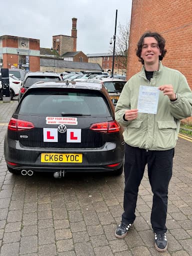 PRO DRIVE DRIVING SCHOOL — Customer photo