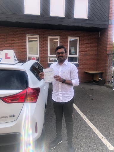 Smart choice Driving School Automatic Luton — Customer photo