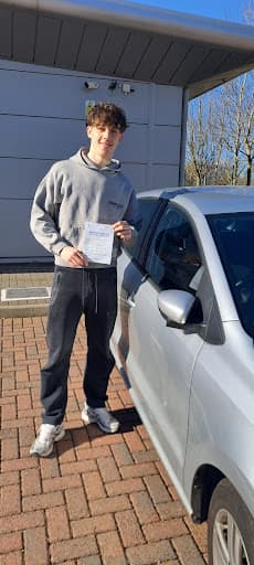 En Route Driving Ltd — Customer photo