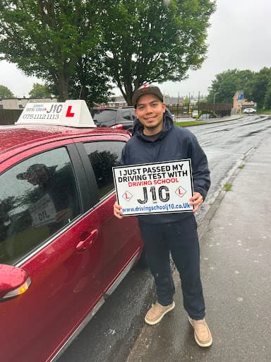 AUTOMATIC DRIVING SCHOOL J10- WOLVERHAMPTON — Customer photo