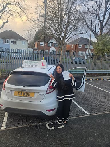 Go Intensive Driving School — Customer photo