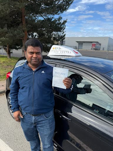 LIPS Driving Academy — Customer photo