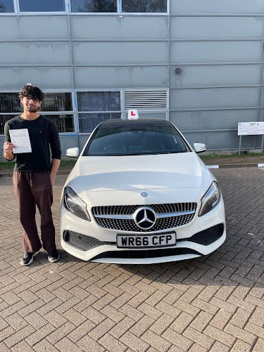 Pass Cambs Driving School — Customer photo