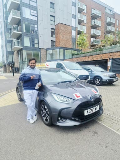 Ideal Driving School — Customer photo