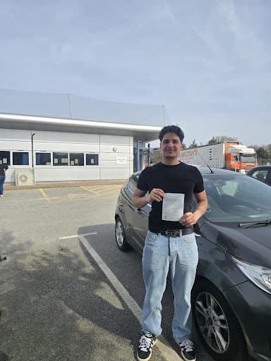 L On Road Driving School — Customer photo