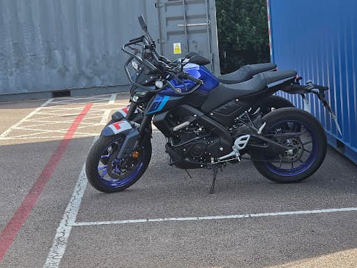 RideTo Motorcycle Training — Customer photo