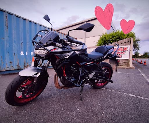 Camrider Motorcycle Training Peterborough — Customer photo
